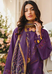RAAYA Embroidered Luxury Lawn Collection