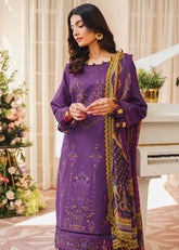 RAAYA Embroidered Luxury Lawn Collection