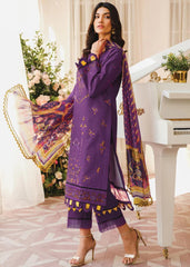RAAYA Embroidered Luxury Lawn Collection