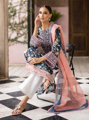 Tahra Lawn By Zainab Chottani