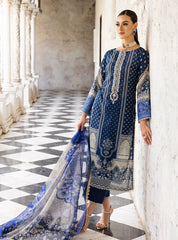 Tahra Lawn By Zainab Chottani