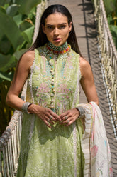 Ansab Jahangir Zoha Luxury Lawn 24