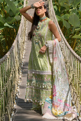 Ansab Jahangir Zoha Luxury Lawn 24