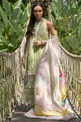 Ansab Jahangir Zoha Luxury Lawn 24