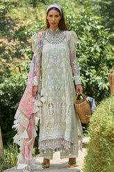 Ansab Jahangir Zoha Luxury Lawn 24