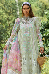 Ansab Jahangir Zoha Luxury Lawn 24