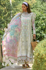 Ansab Jahangir Zoha Luxury Lawn 24