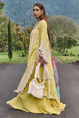Ansab Jahangir Zoha Luxury Lawn 24