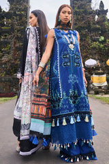 Ansab Jahangir Zoha Luxury Lawn 24