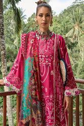 Ansab Jahangir Zoha Luxury Lawn 24