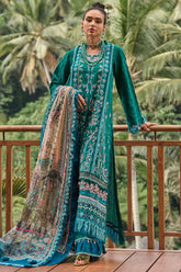 Ansab Jahangir Zoha Luxury Lawn 24