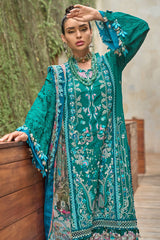 Ansab Jahangir Zoha Luxury Lawn 24