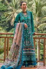 Ansab Jahangir Zoha Luxury Lawn 24