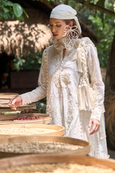 Ansab Jahangir Zoha Luxury Lawn 24