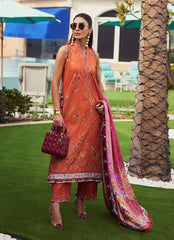 Farah Talib Aziz Luxury Lawn 25