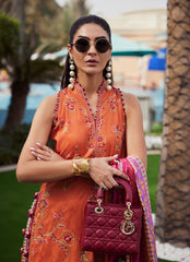 Farah Talib Aziz Luxury Lawn 25