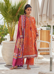 Farah Talib Aziz Luxury Lawn 25