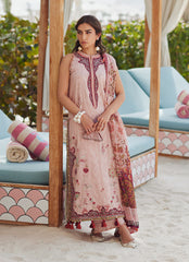 Farah Talib Aziz Luxury Lawn 25