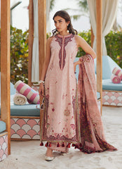 Farah Talib Aziz Luxury Lawn 25