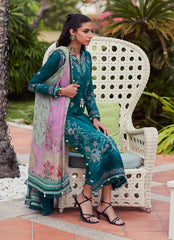 Farah Talib Aziz Luxury Lawn 25