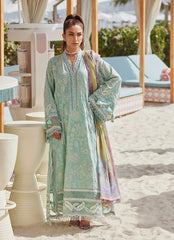 Farah Talib Aziz Luxury Lawn 25