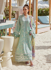 Farah Talib Aziz Luxury Lawn 25
