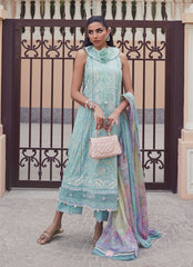 Farah Talib Aziz Luxury Lawn 25
