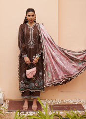 Farah Talib Aziz Luxury Lawn 25
