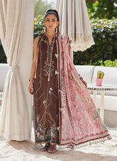 Farah Talib Aziz Luxury Lawn 25