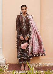 Farah Talib Aziz Luxury Lawn 25