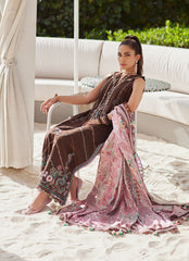 Farah Talib Aziz Luxury Lawn 25