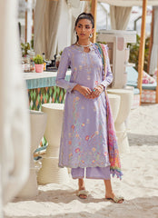 Farah Talib Aziz Luxury Lawn 25