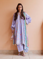 Farah Talib Aziz Luxury Lawn 25