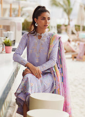 Farah Talib Aziz Luxury Lawn 25