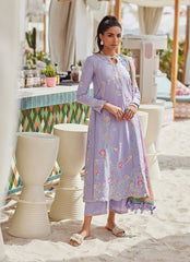 Farah Talib Aziz Luxury Lawn 25