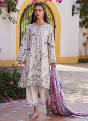 Farah Talib Aziz Luxury Lawn '26