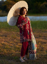 Farah Talib Aziz Luxury Lawn '26