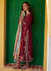 Farah Talib Aziz Luxury Lawn '26