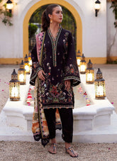 Farah Talib Aziz Luxury Lawn '26