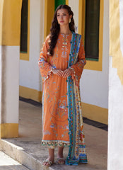 Farah Talib Aziz Luxury Lawn '26