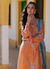 Farah Talib Aziz Luxury Lawn '26