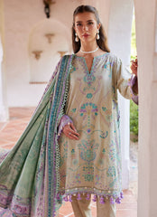 Farah Talib Aziz Luxury Lawn '26