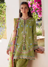 Farah Talib Aziz Luxury Lawn '26