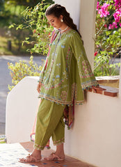 Farah Talib Aziz Luxury Lawn '26