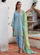Farah Talib Aziz Luxury Lawn '26