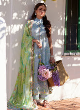 Farah Talib Aziz Luxury Lawn '26