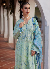Farah Talib Aziz Luxury Lawn '26