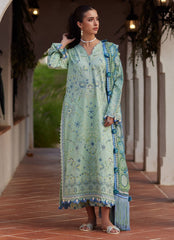 Farah Talib Aziz Luxury Lawn '26