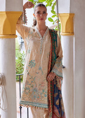 Farah Talib Aziz Luxury Lawn '26