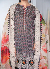 VS Zynah Chikankari -D-333